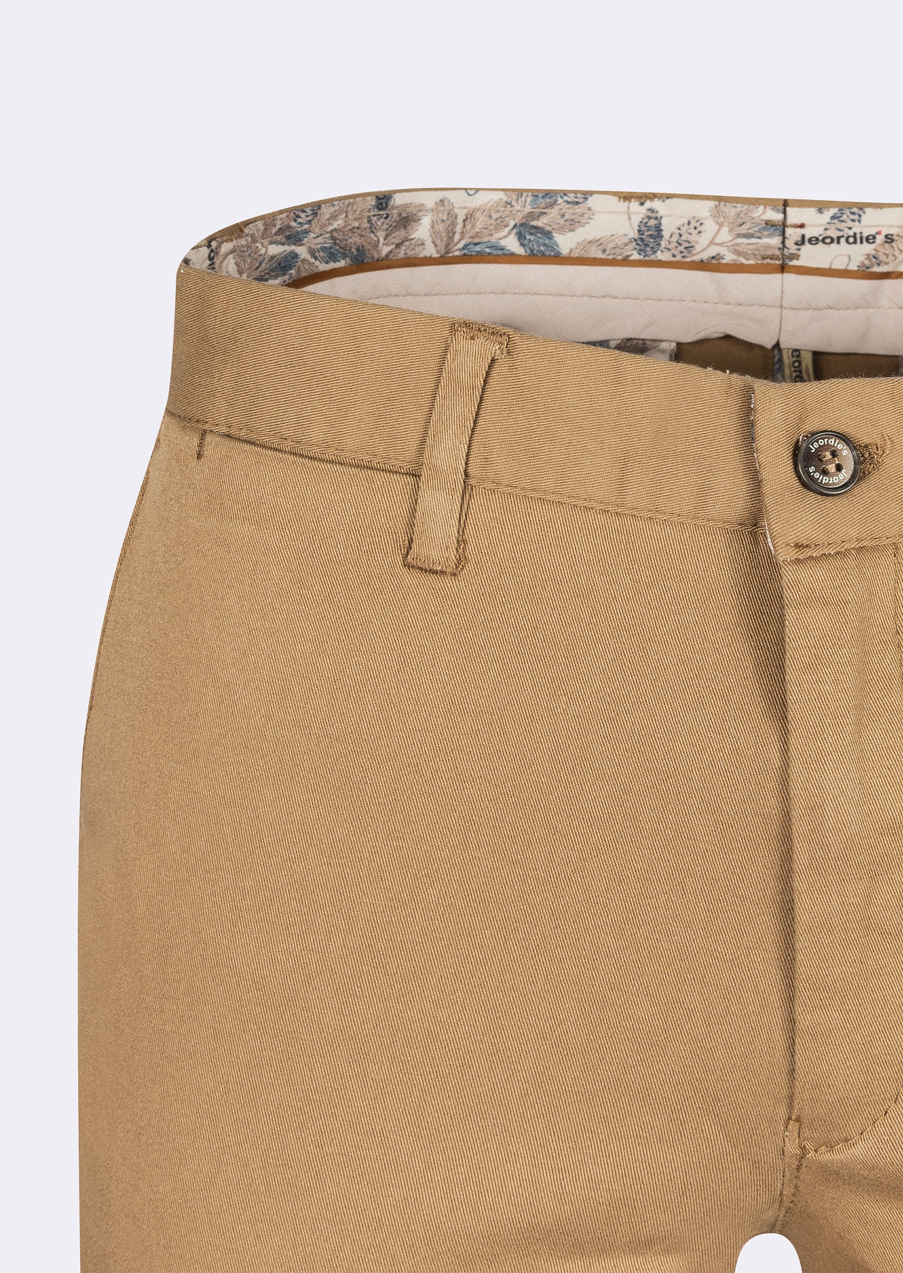 Beige Chino & Casual Pant