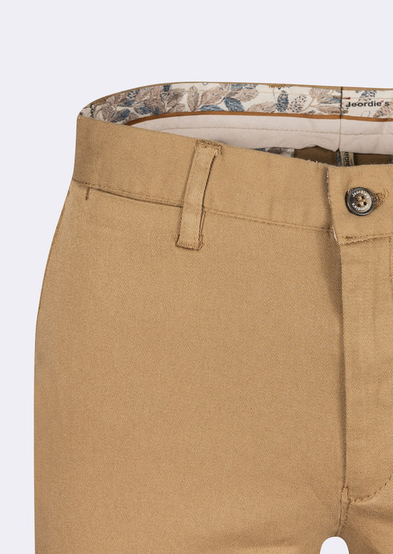 Beige Chino & Casual Pant