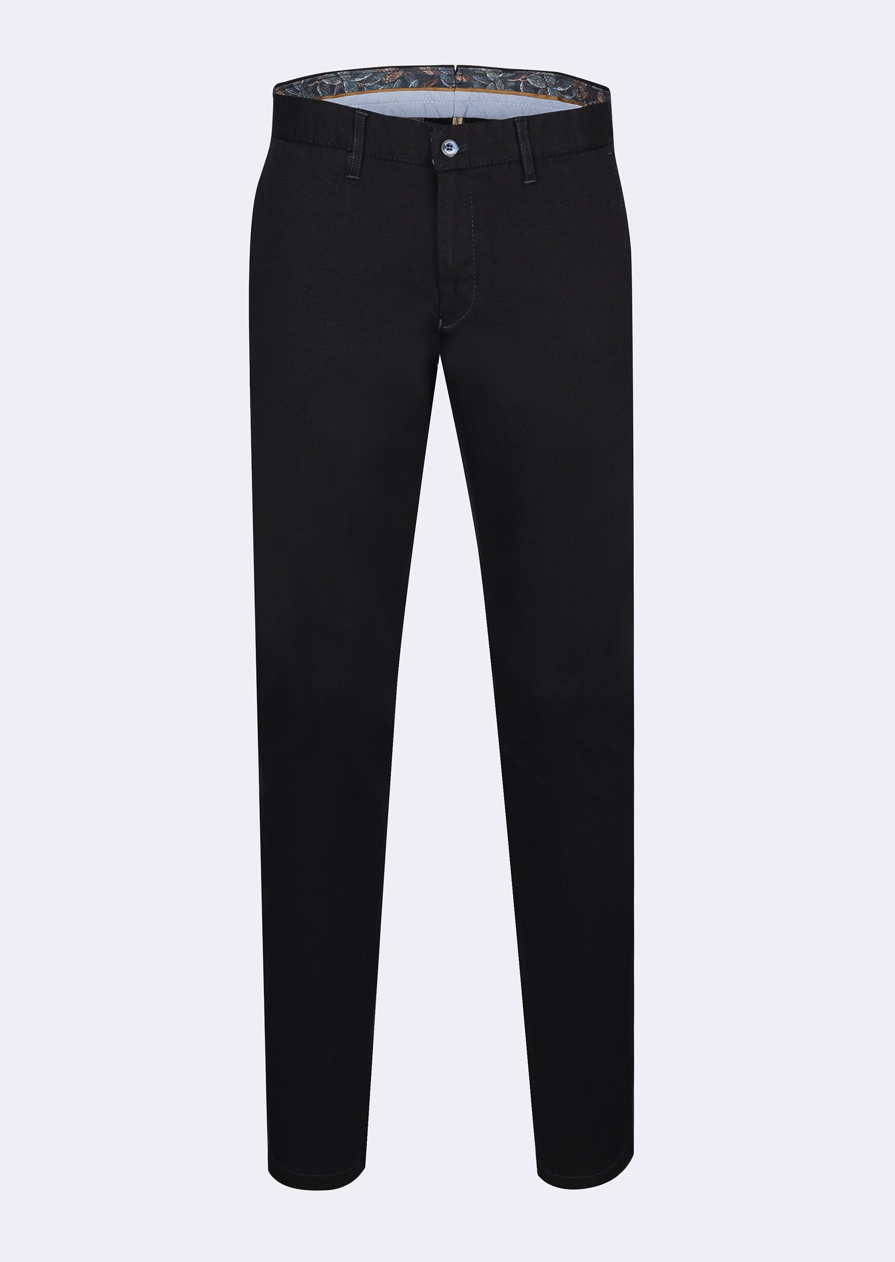 Navy Chino & Casual Pant