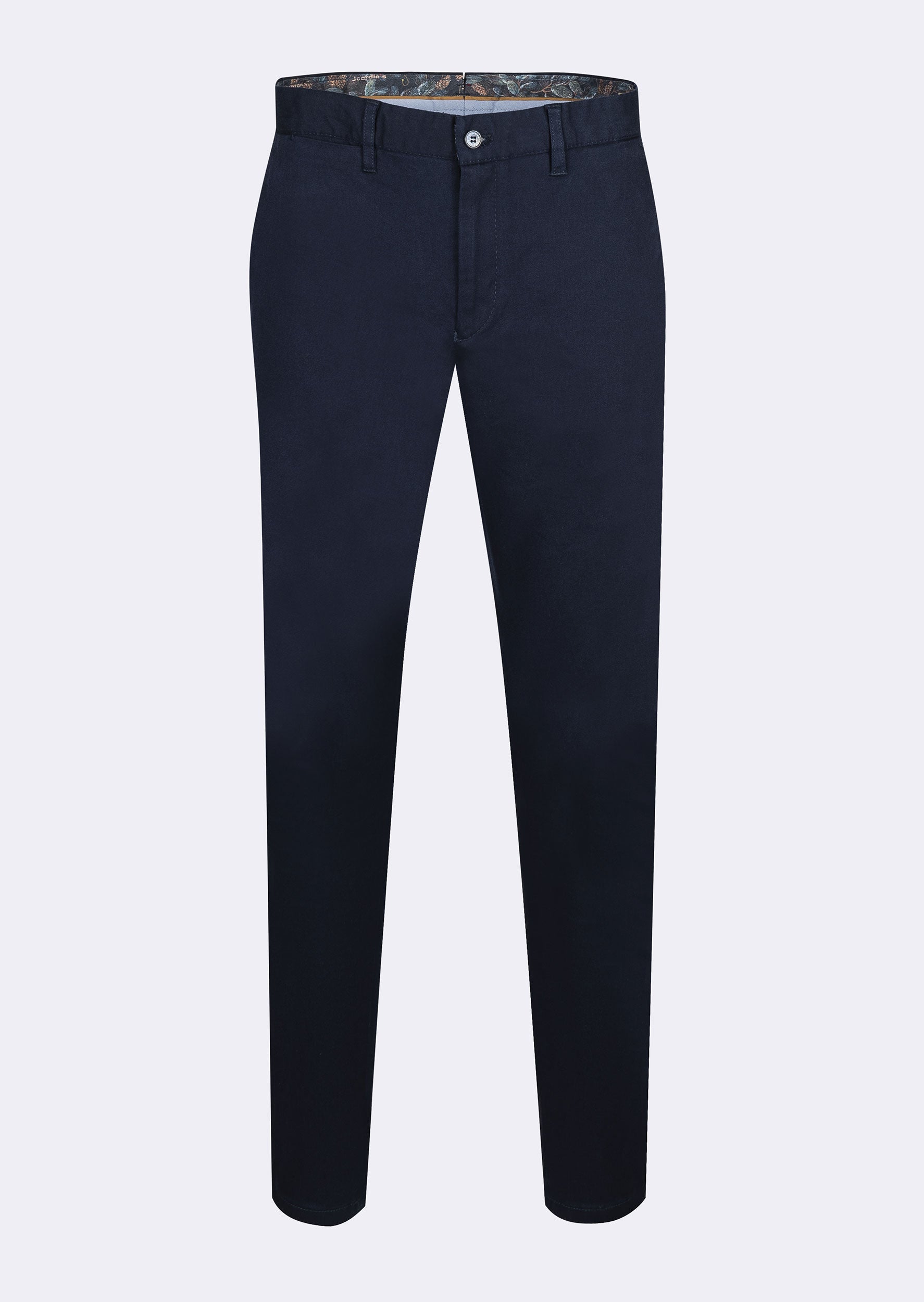 Royal Blue Chino & Casual Pant