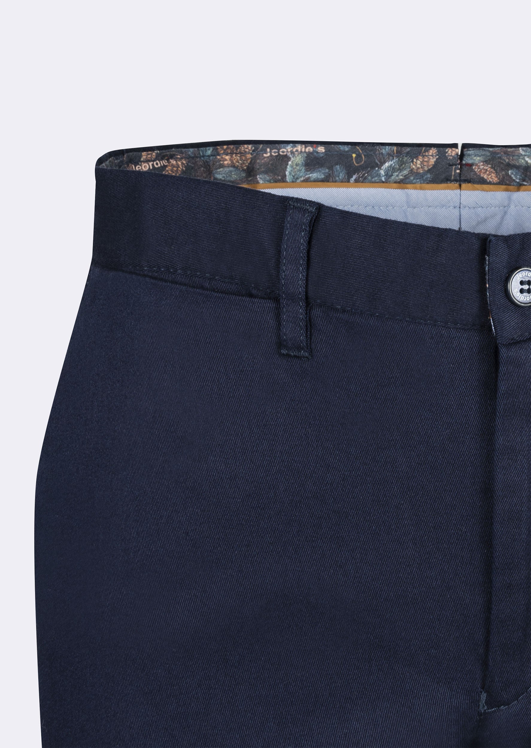 Royal Blue Chino & Casual Pant