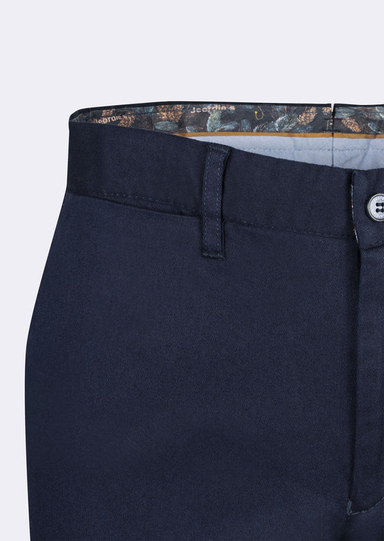 Royal Blue Chino & Casual Pant