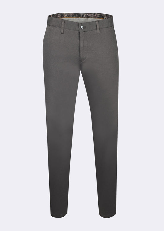 Grey Chino & Casual Pant