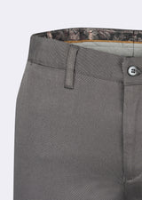 Grey Chino & Casual Pant