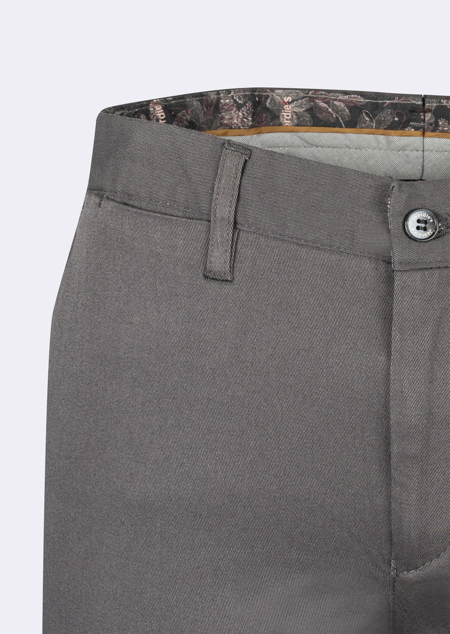 Grey Chino & Casual Pant
