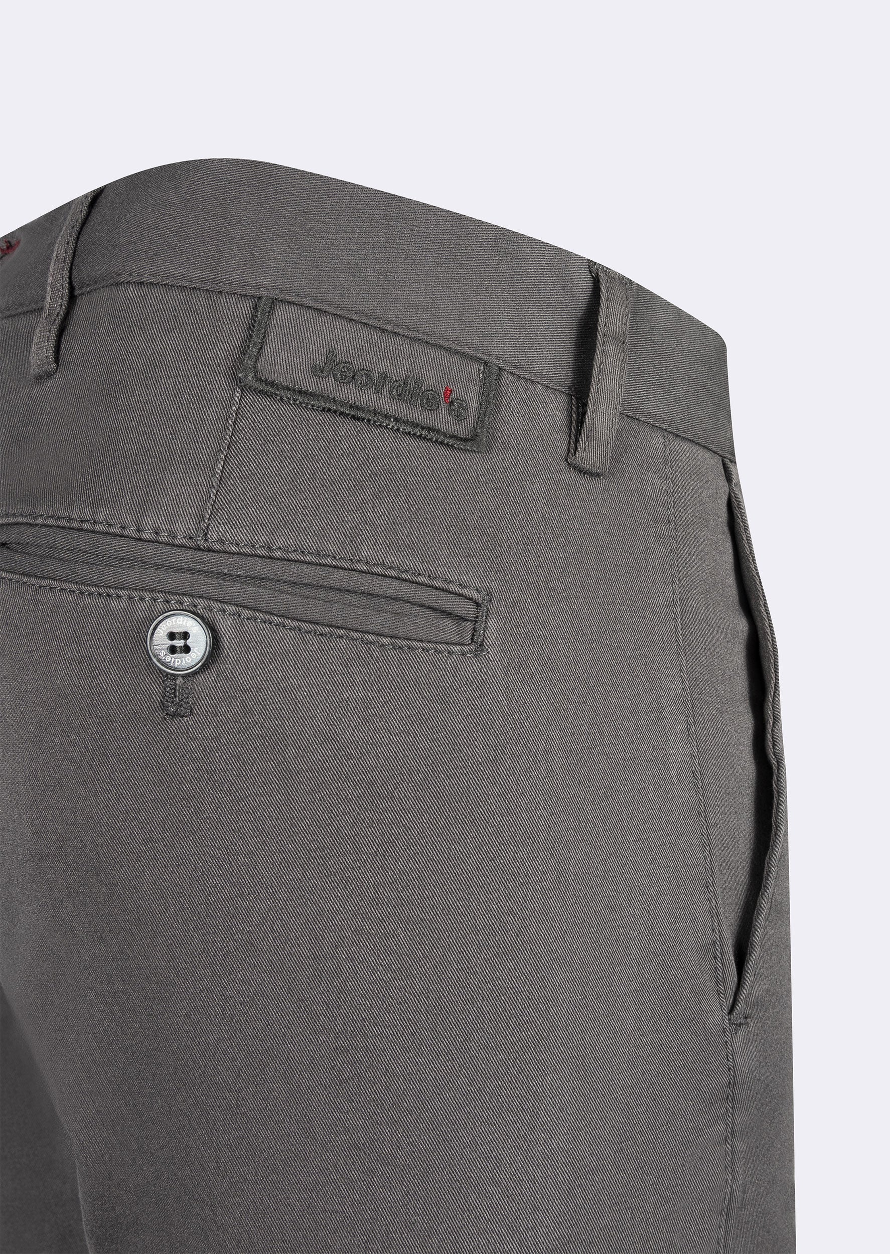 Grey Chino & Casual Pant