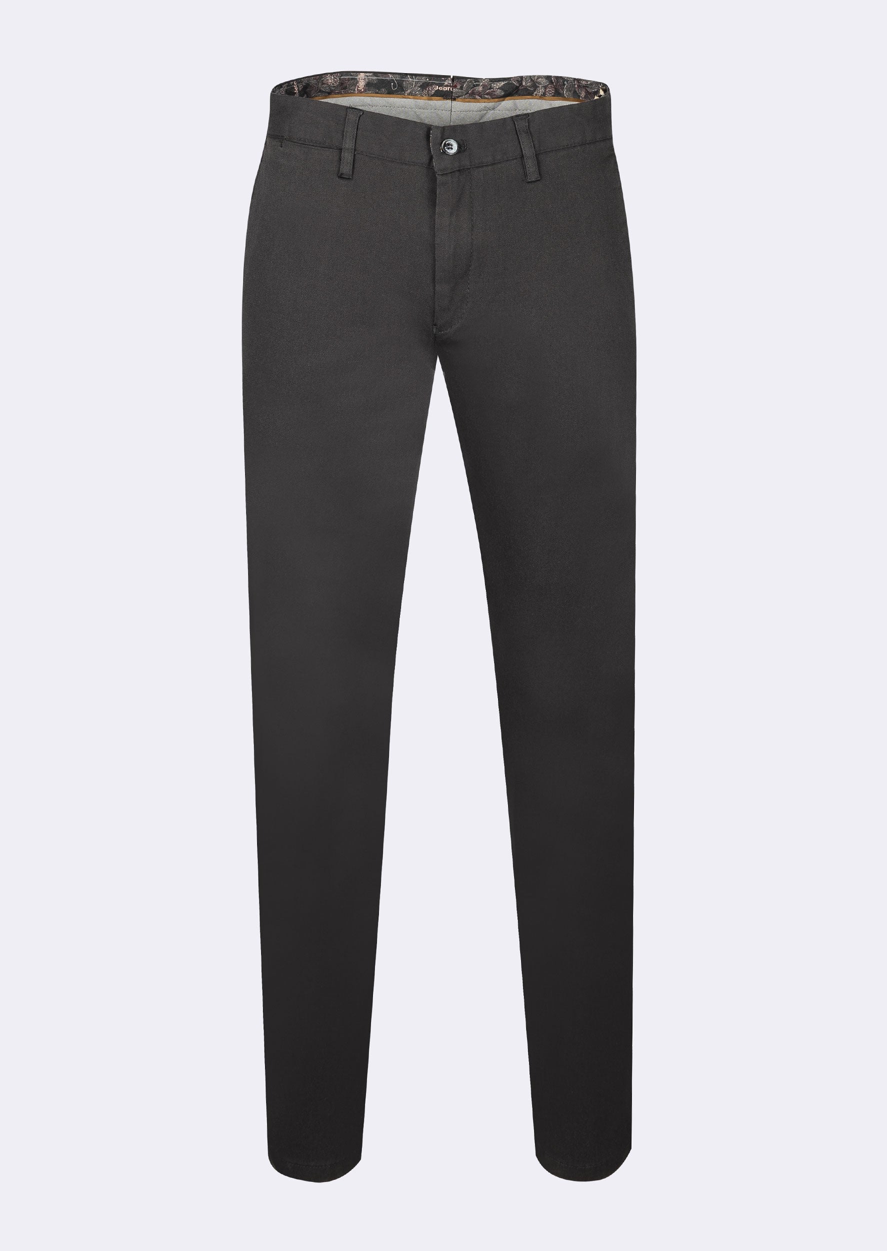 Anthracite Chino & Casual Pant