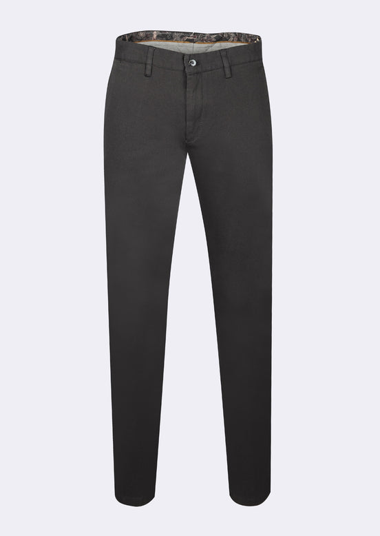 Anthracite Chino & Casual Pant