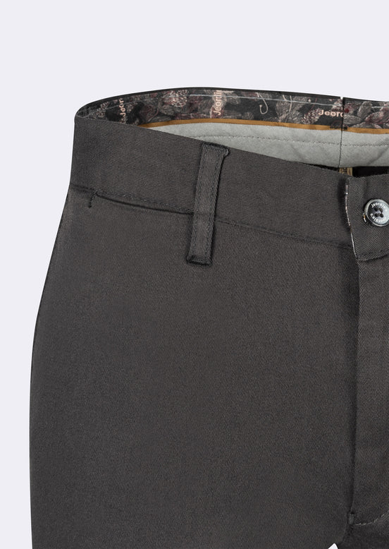 Anthracite Chino & Casual Pant