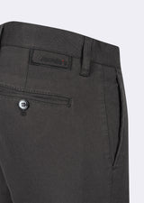 Anthracite Chino & Casual Pant