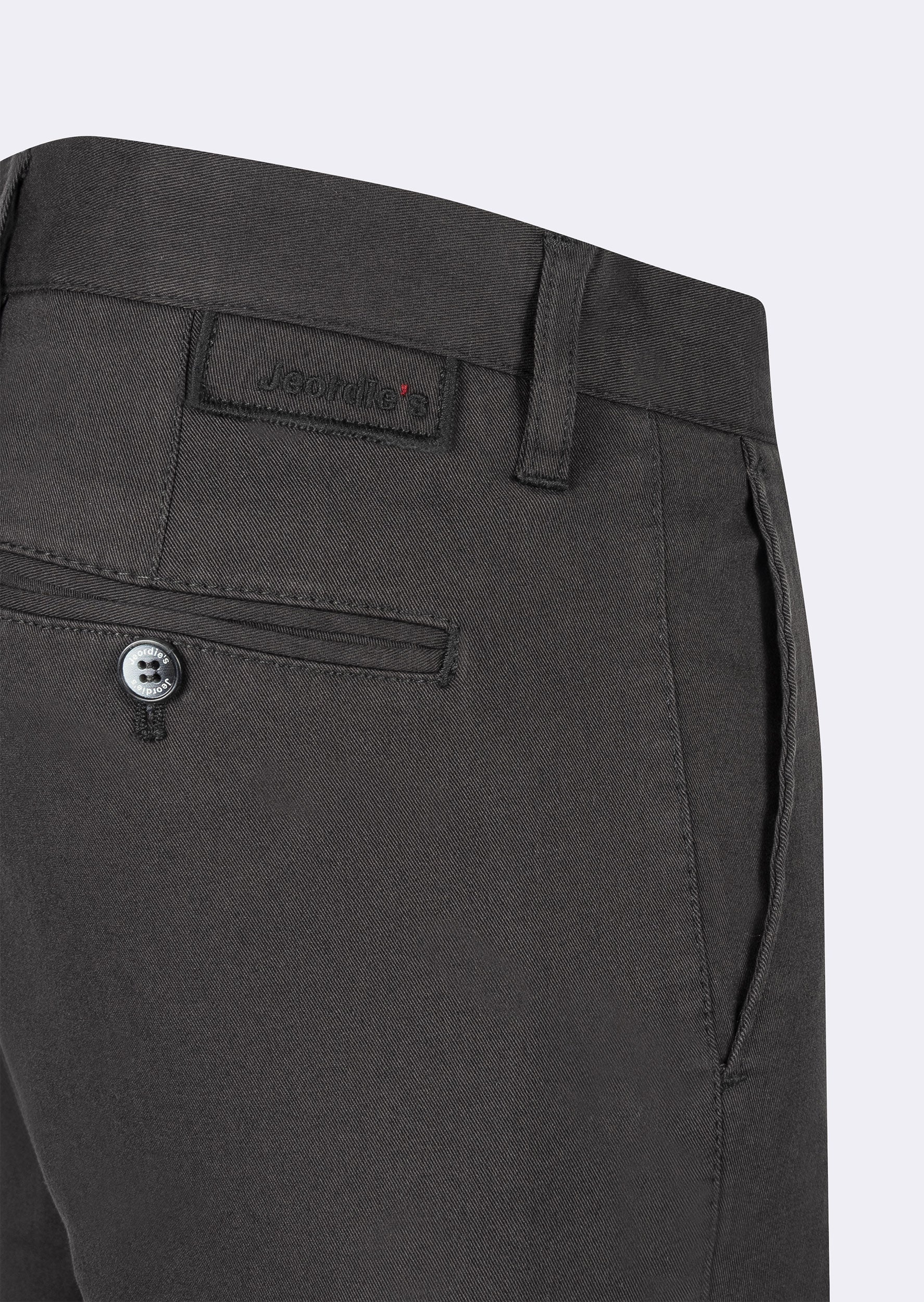 Anthracite Chino & Casual Pant