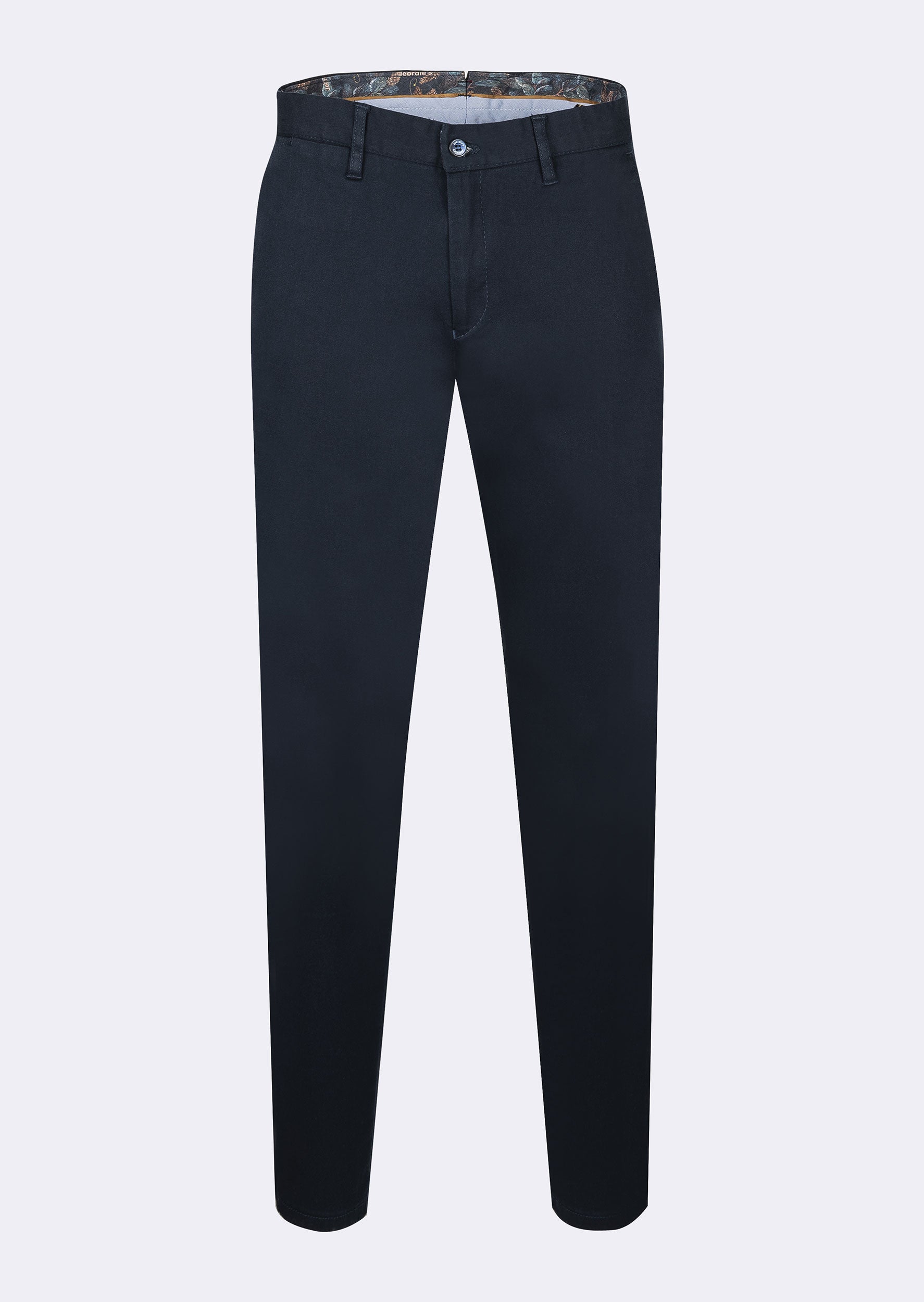 Light Navy Chino & Casual Pant