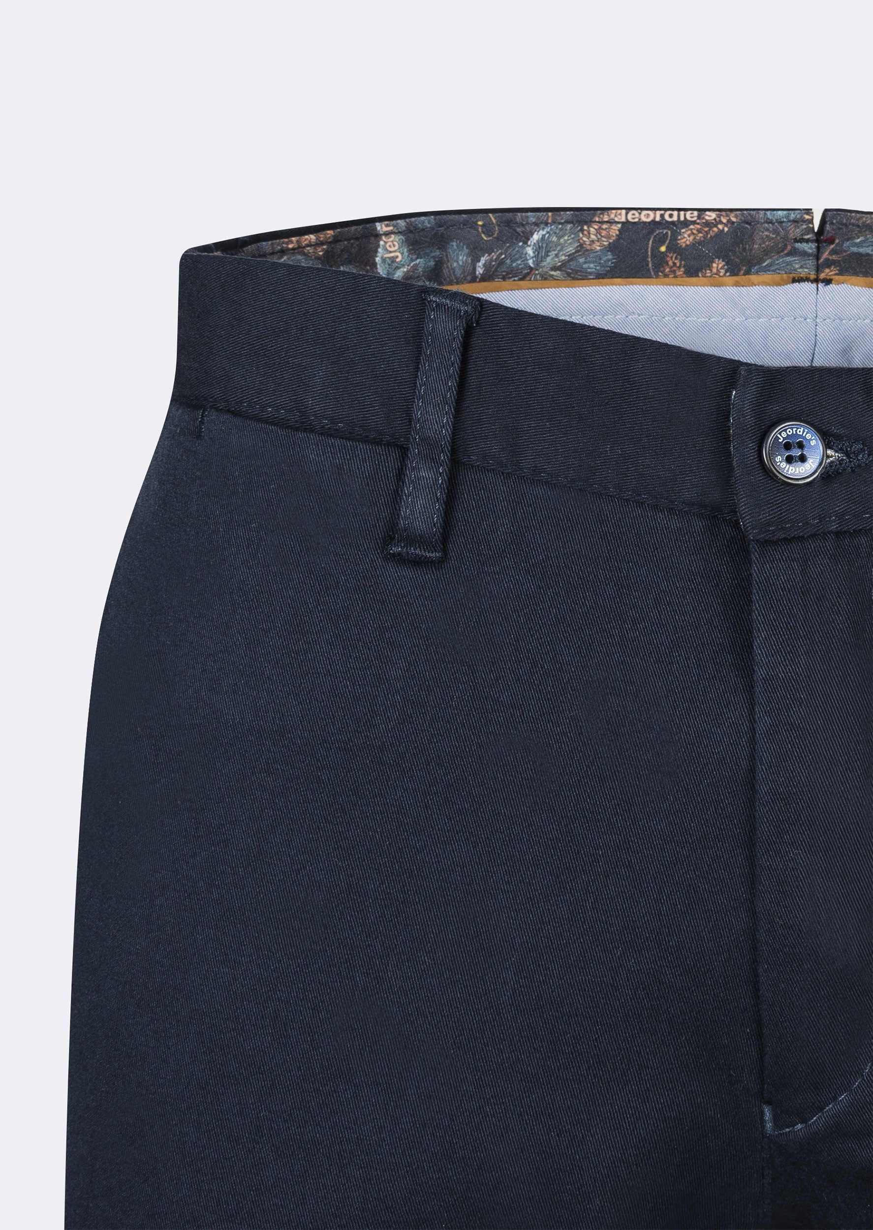 Light Navy Chino & Casual Pant