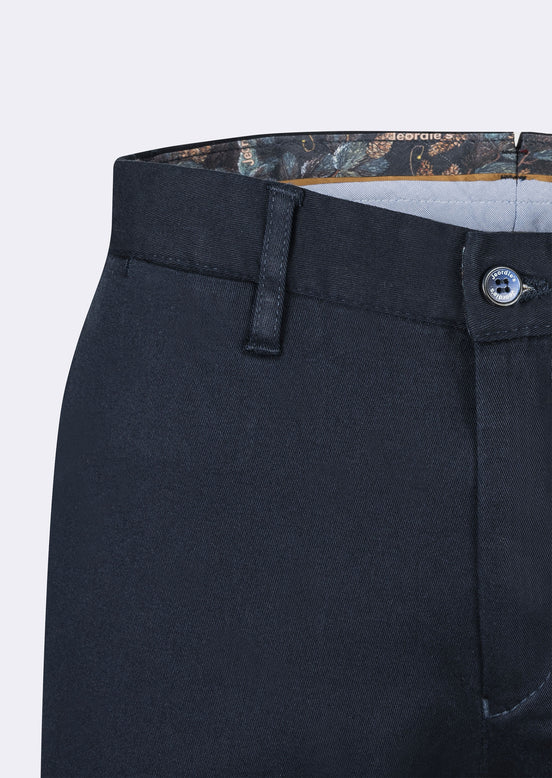 Light Navy Chino & Casual Pant