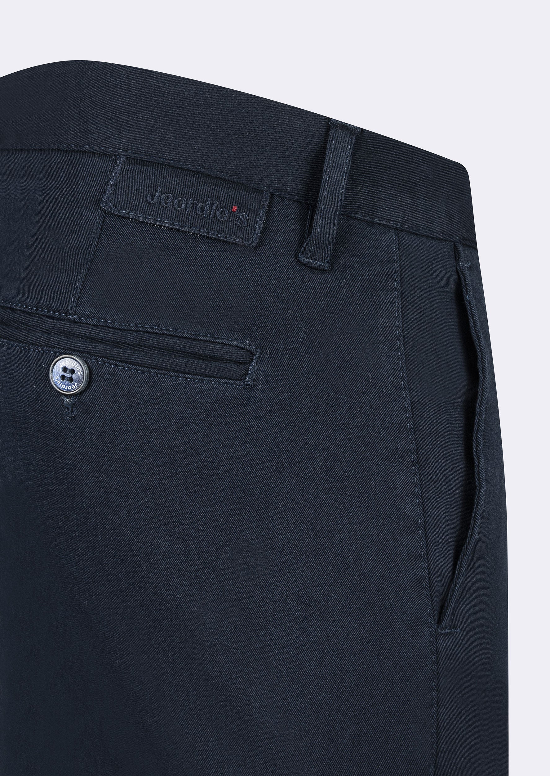 Light Navy Chino & Casual Pant