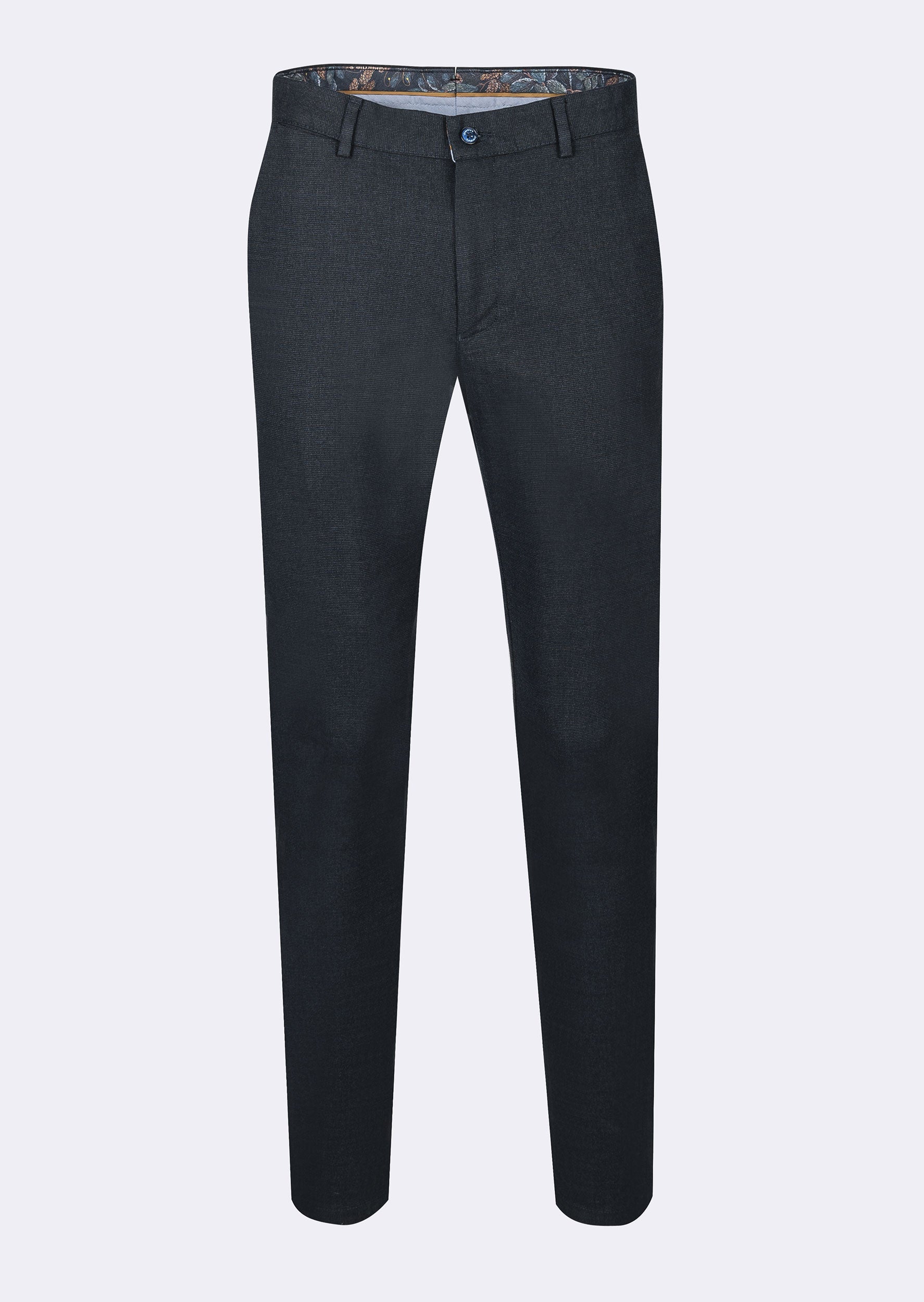 Navy Chino & Casual Pant
