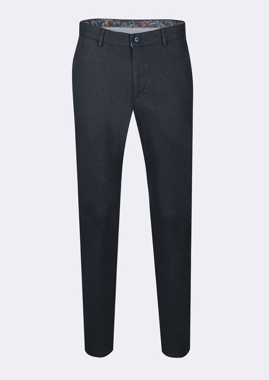 Navy Chino & Casual Pant
