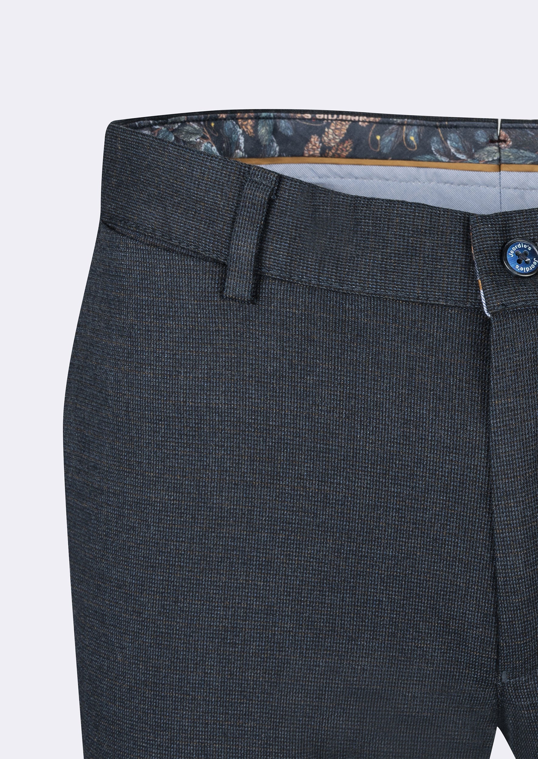Navy Chino & Casual Pant