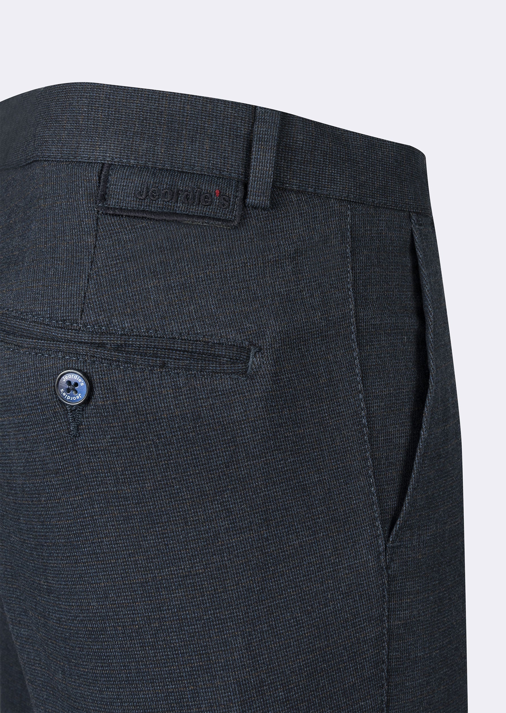 Navy Chino & Casual Pant