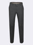 Grey Chino & Casual Pant
