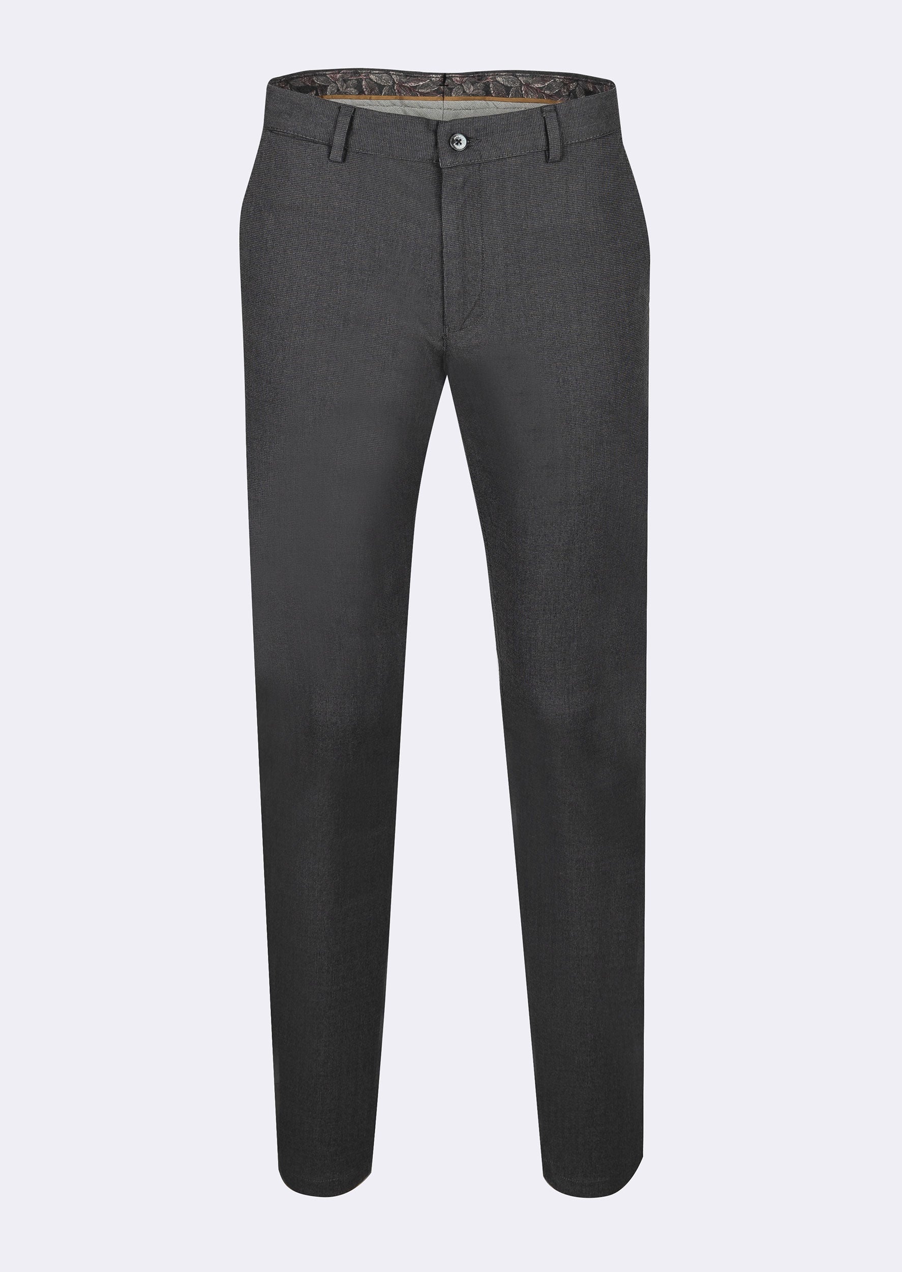 Grey Chino & Casual Pant
