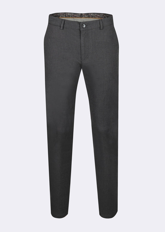 Grey Chino & Casual Pant