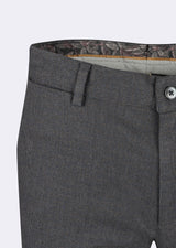 Grey Chino & Casual Pant