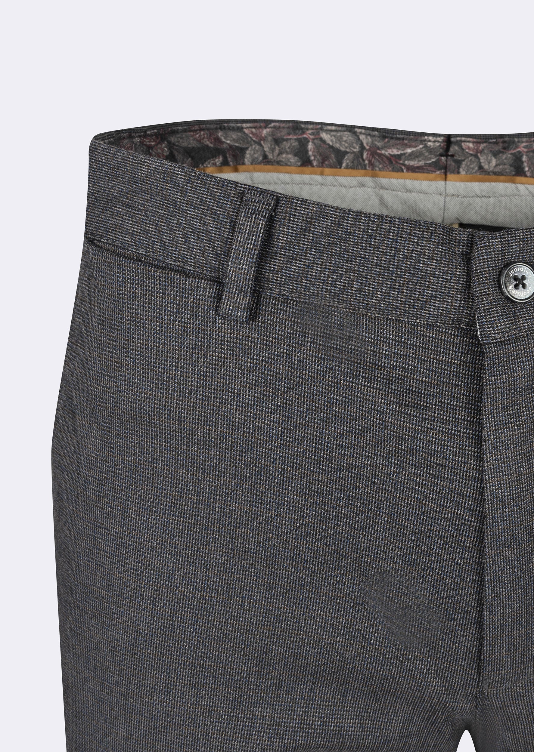 Grey Chino & Casual Pant