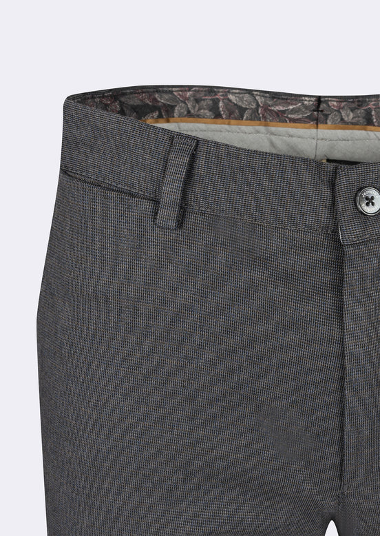 Grey Chino & Casual Pant