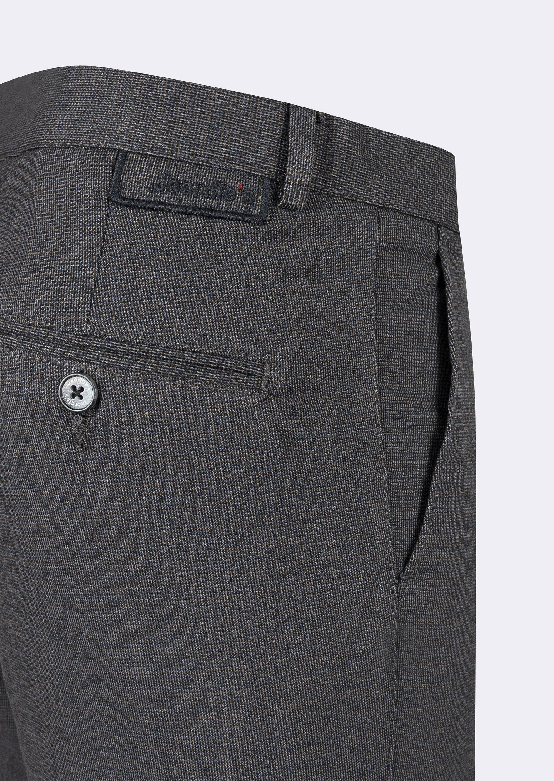 Grey Chino & Casual Pant