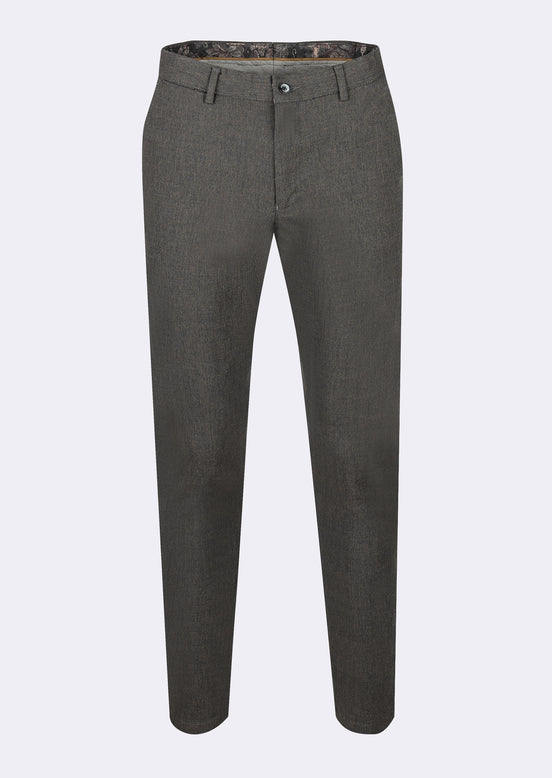Taupe Chino & Casual Pant