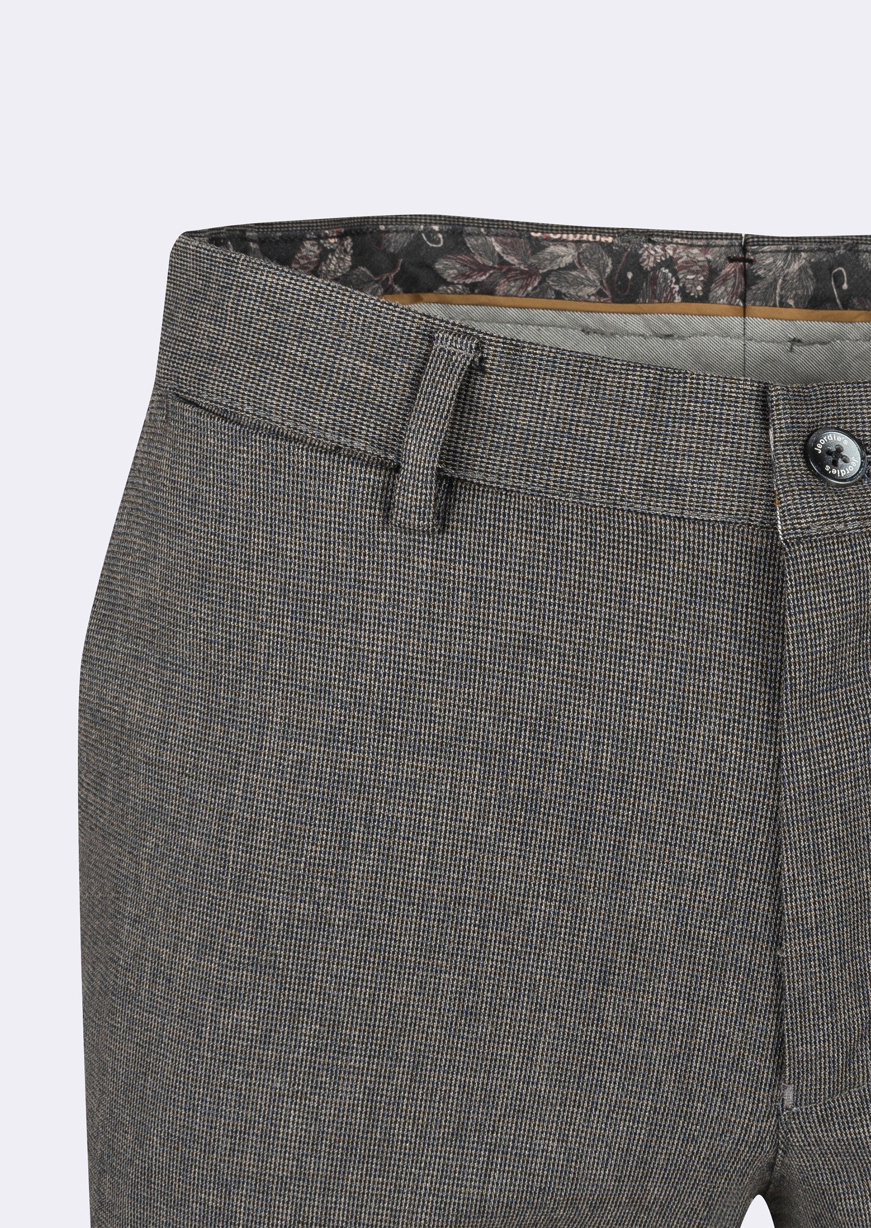 Taupe Chino & Casual Pant