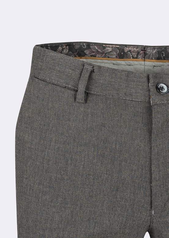 Taupe Chino & Casual Pant