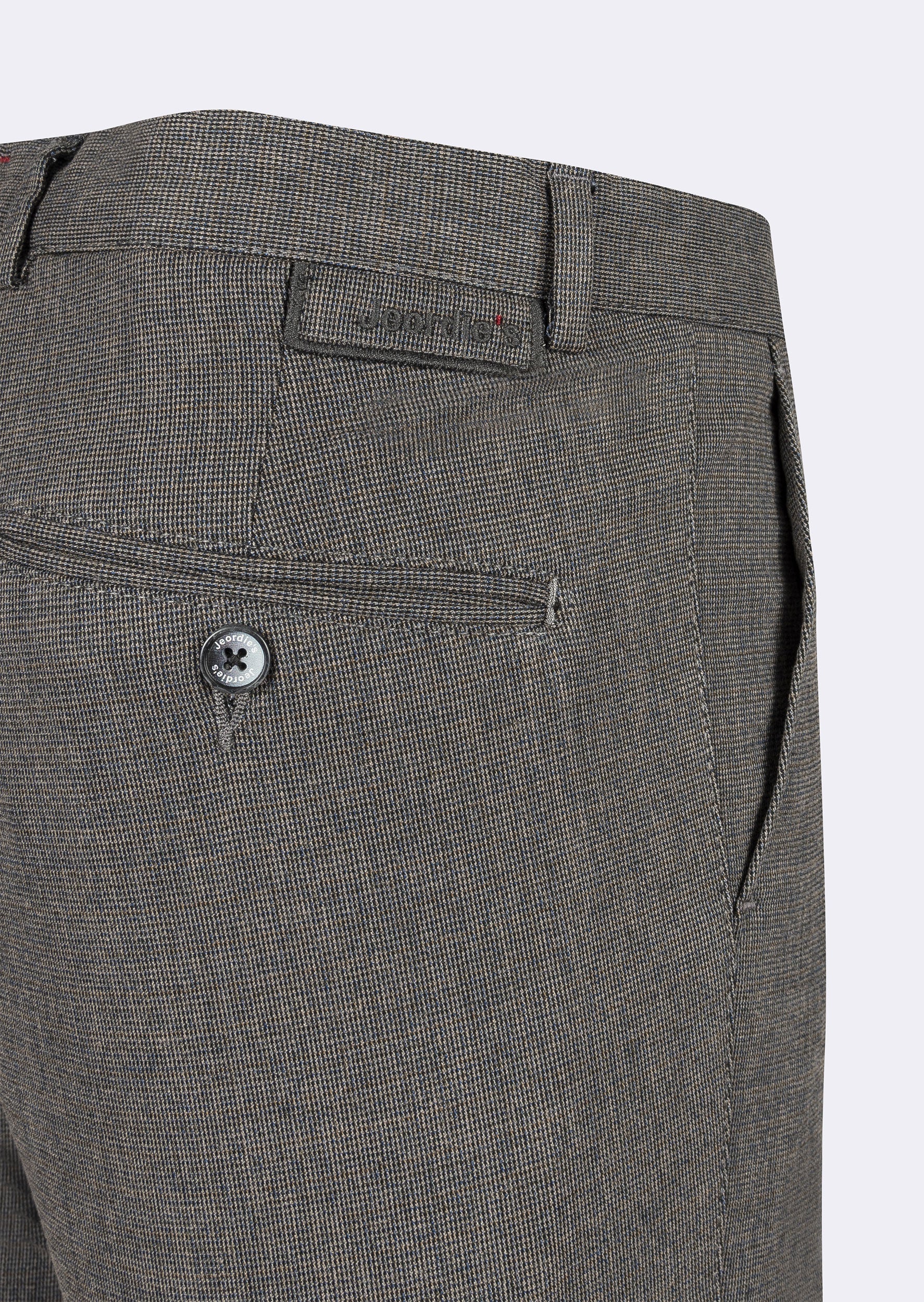Taupe Chino & Casual Pant