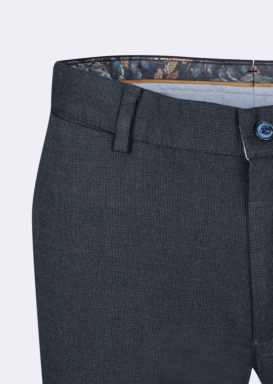 Light Navy Chino & Casual Pant