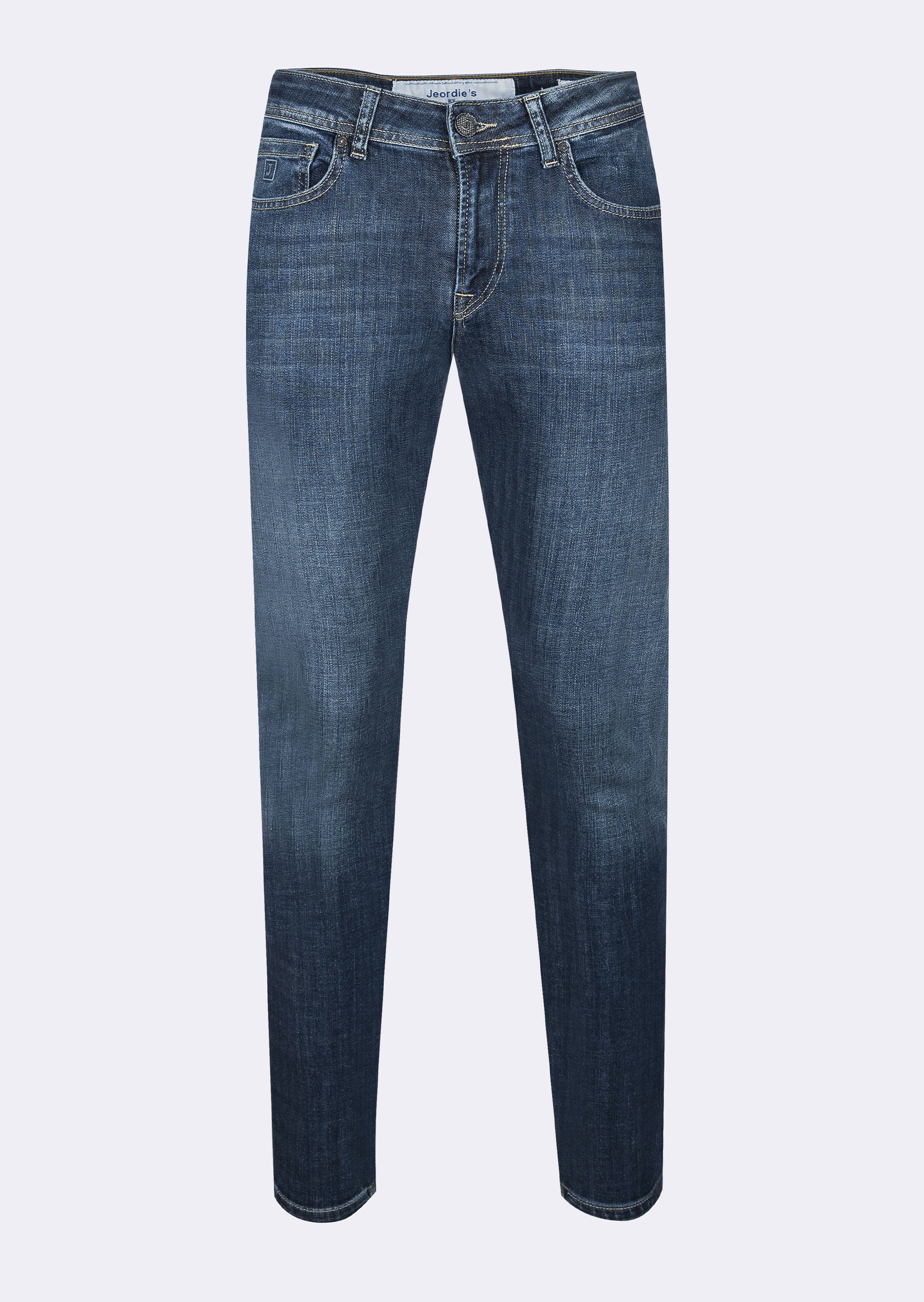 Mid Blue Jean