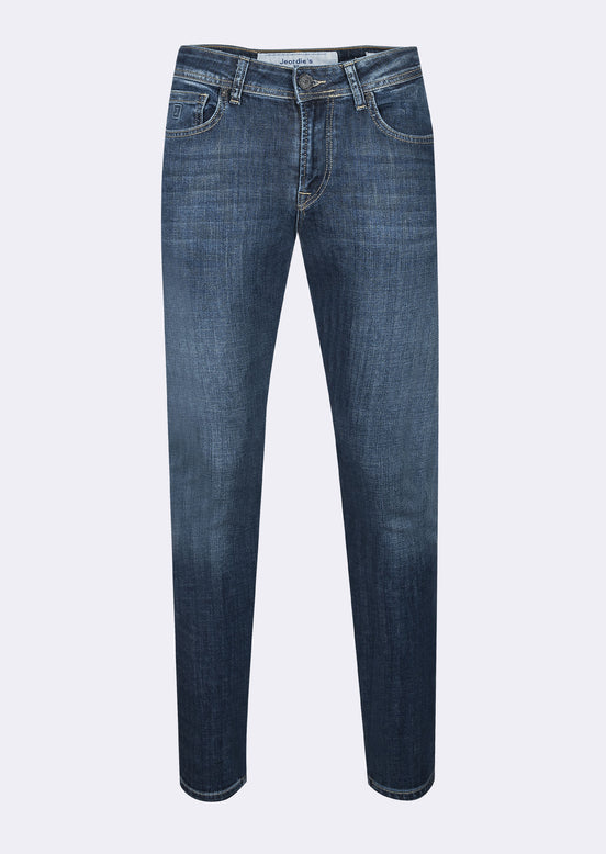 Mid Blue Jean