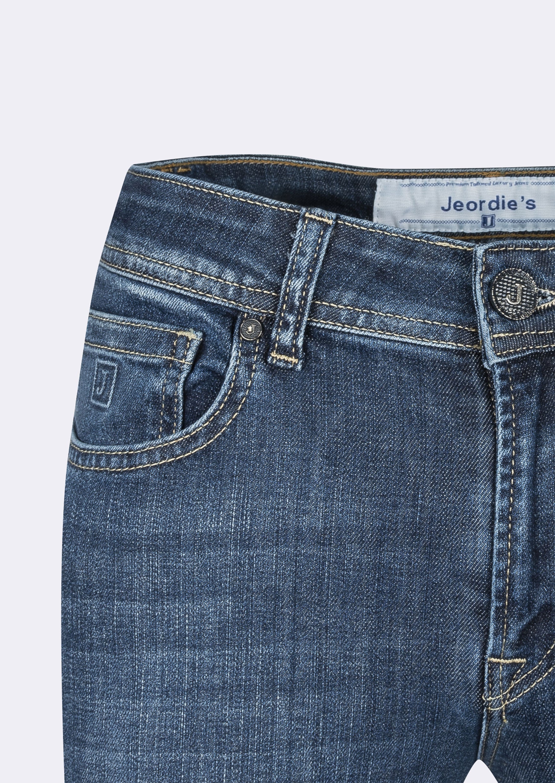 Mid Blue Jean