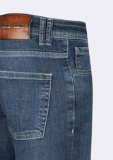Mid Blue Jean