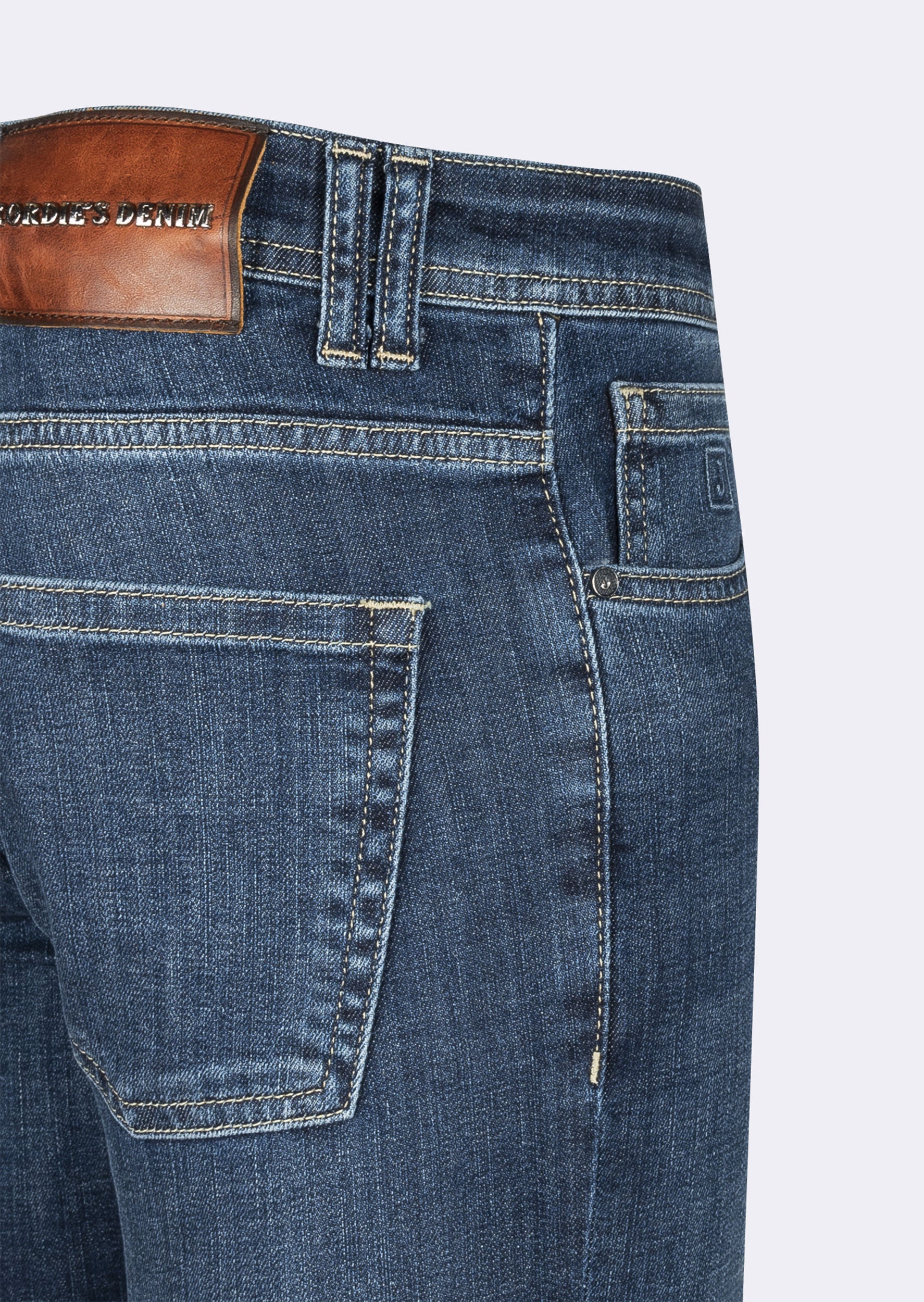 Mid Blue Jean