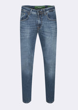 Mid Blue Jean