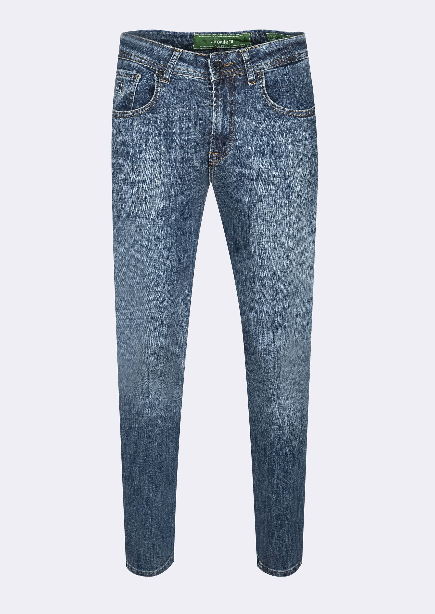 Mid Blue Jean