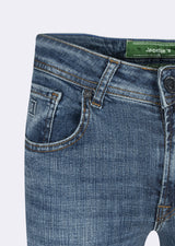 Mid Blue Jean