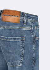 Mid Blue Jean