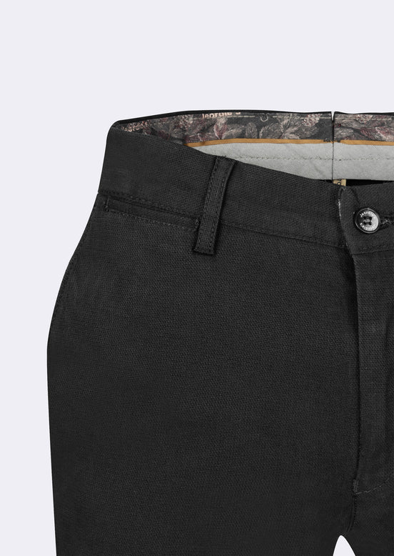 Black Chino & Casual Pant