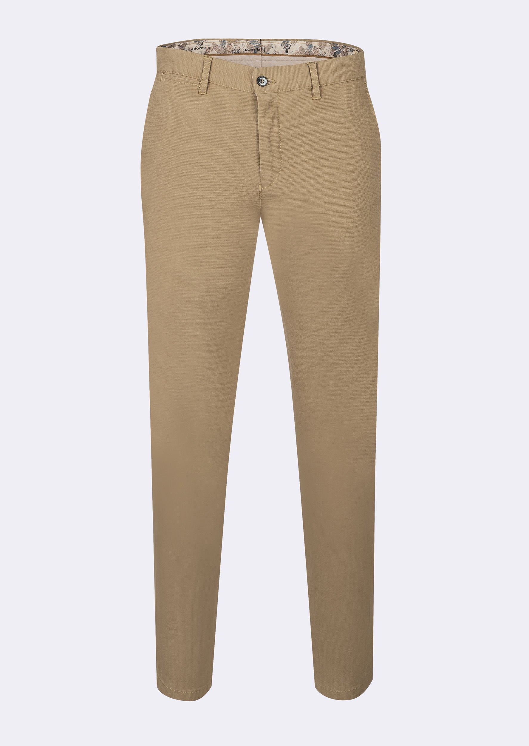 Beige Chino & Casual Pant