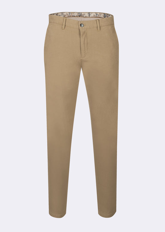 Beige Chino & Casual Pant