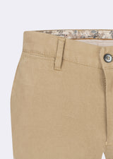 Beige Chino & Casual Pant