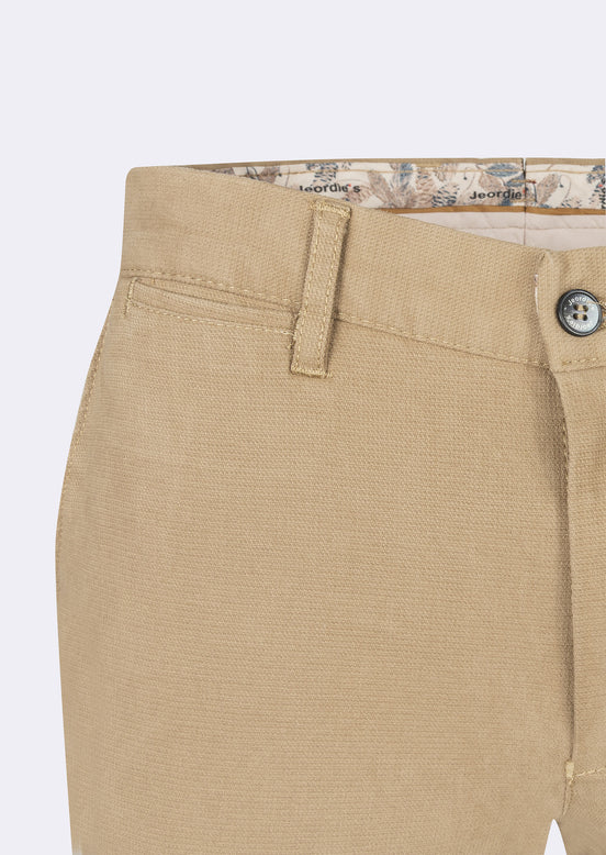 Beige Chino & Casual Pant