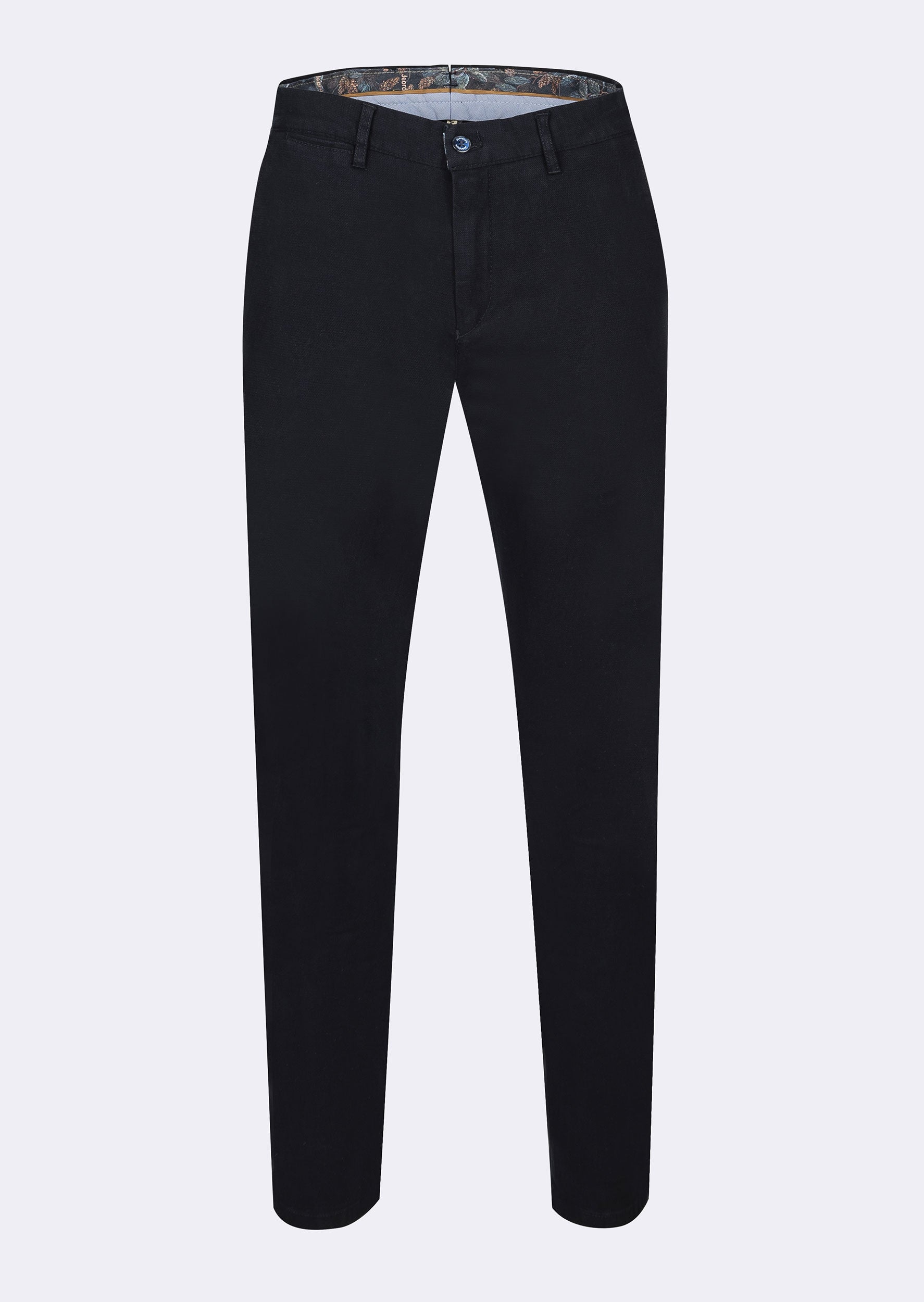Navy Chino & Casual Pant